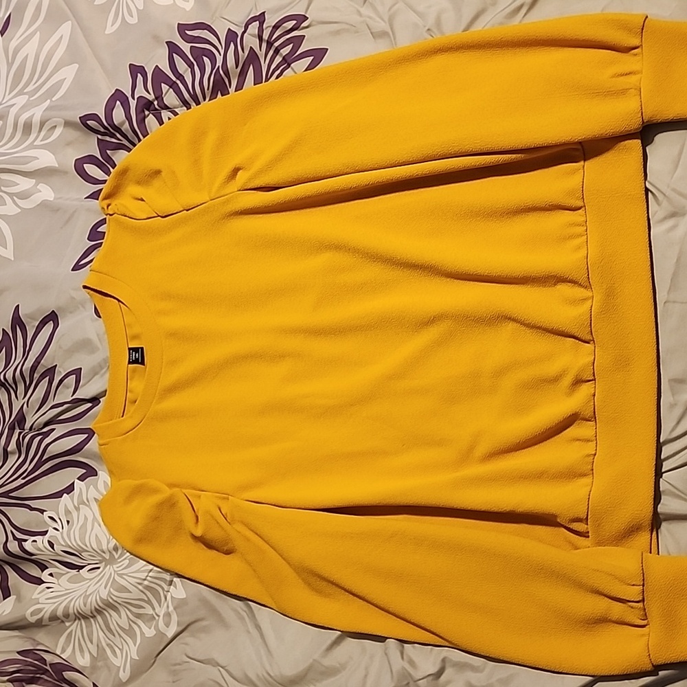Puff Sleeve Top
